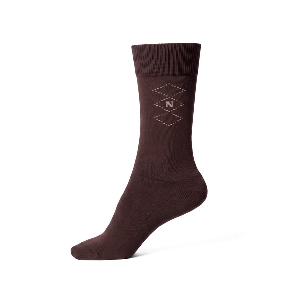 Calceta Prisma Brown