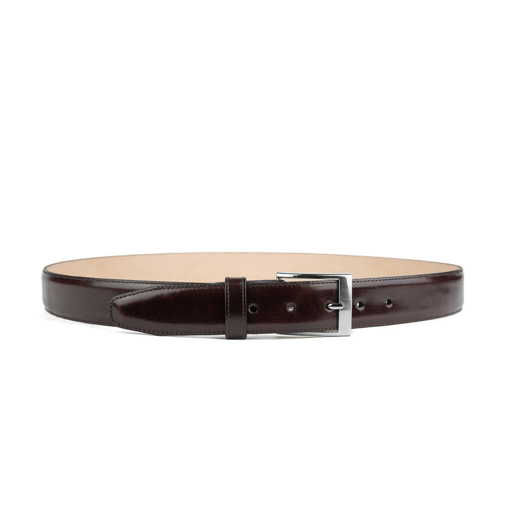 Cinturón Liso Café Toast