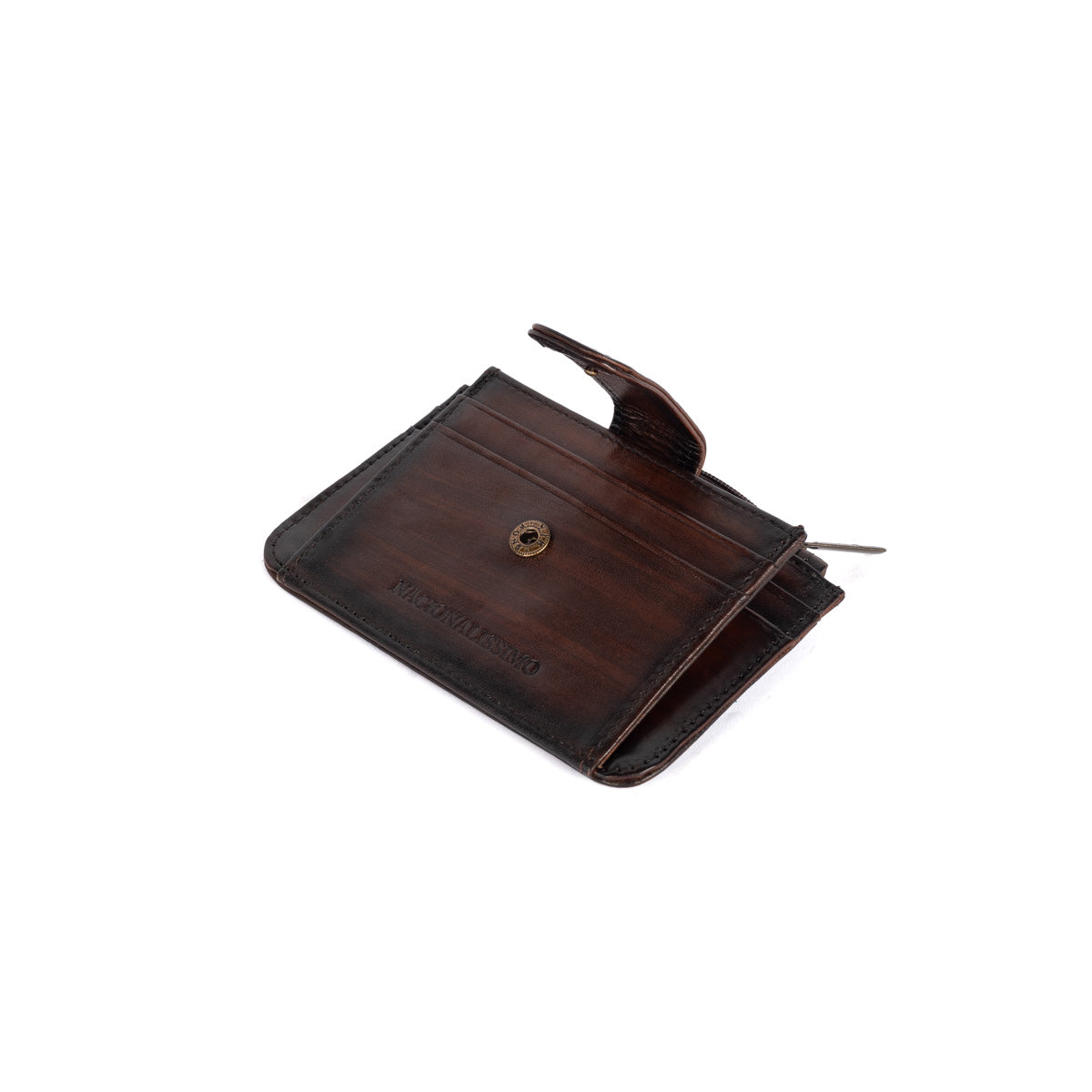 Monedero clip
