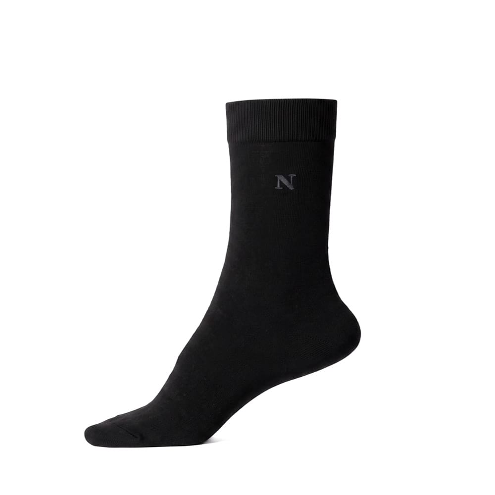 Calceta Simple Black