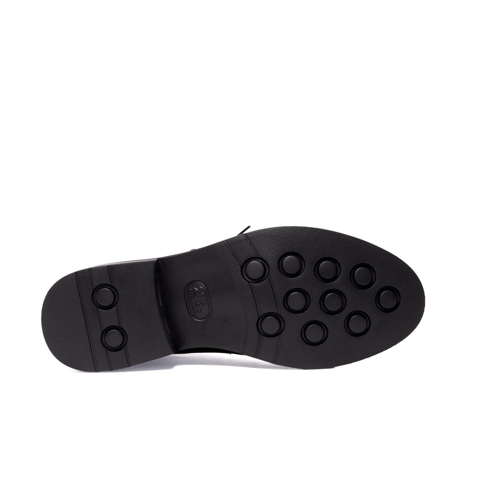 ODISEA negro, suela