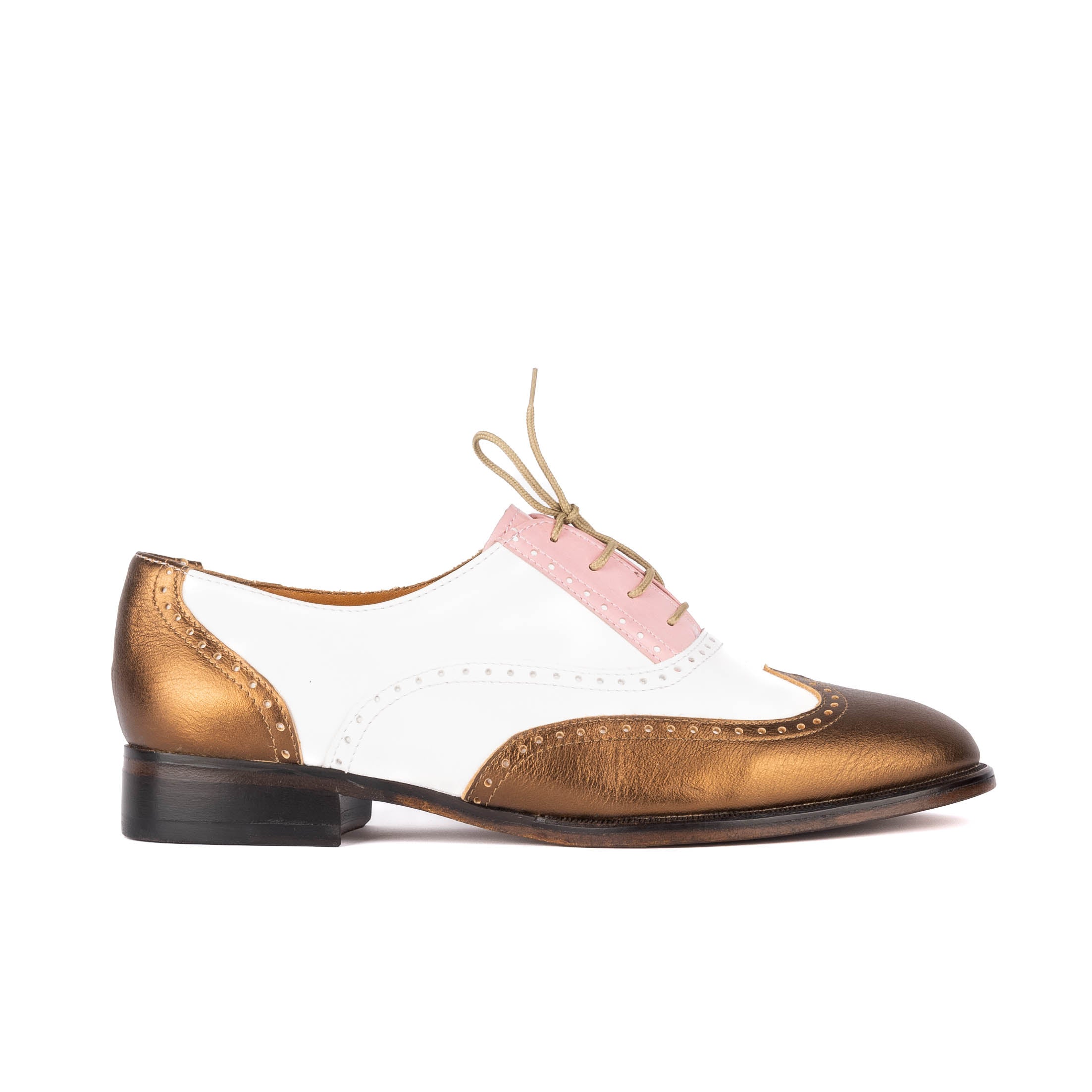 1002   MISS KID BLANCO/COBRE/BEGONIA