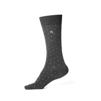 Simple Dots Grey